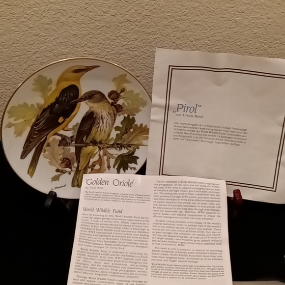 Collection Plate - Picture 4 of 10